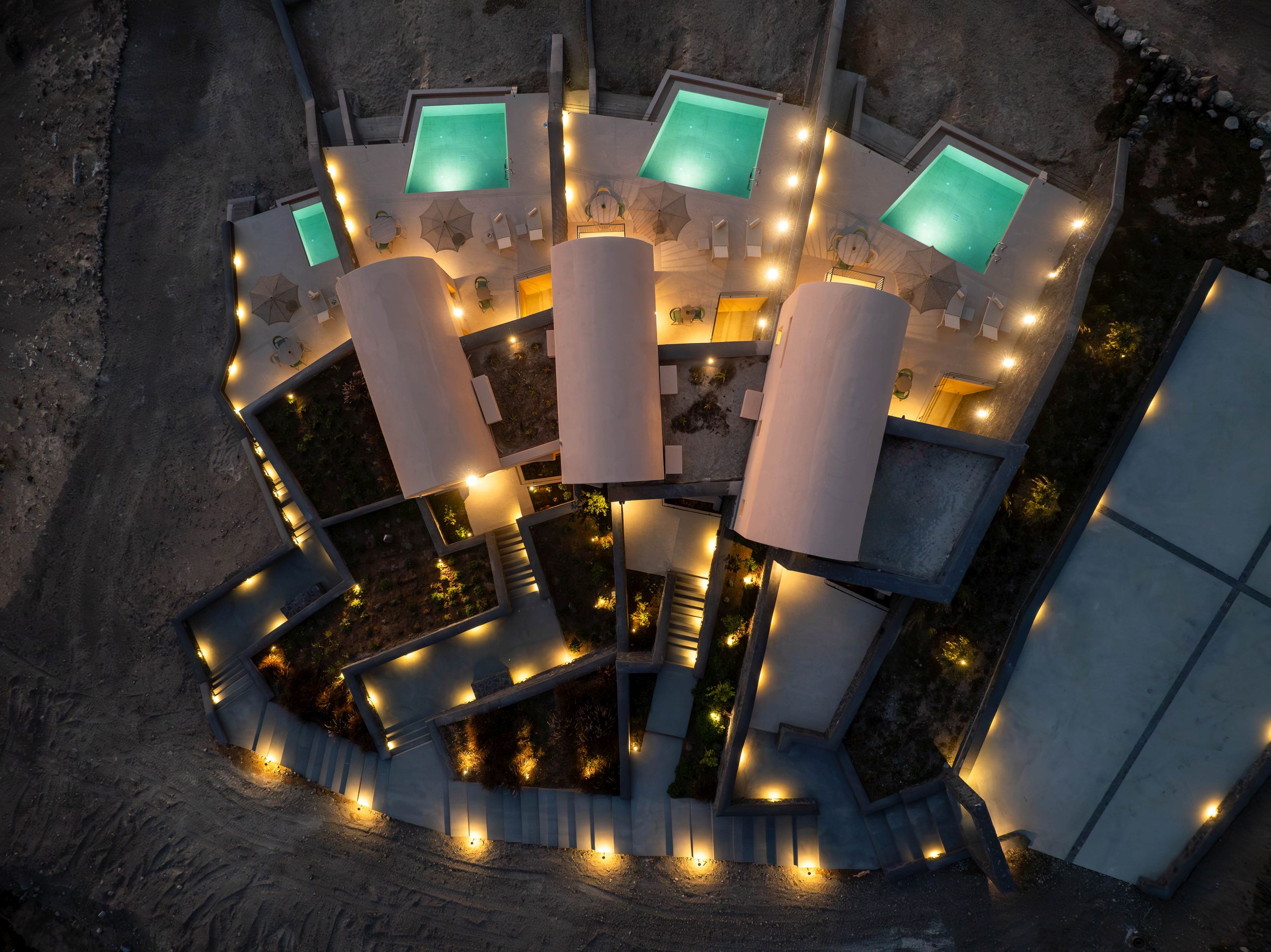 Bay View Suites, Akrotiri, Santorini