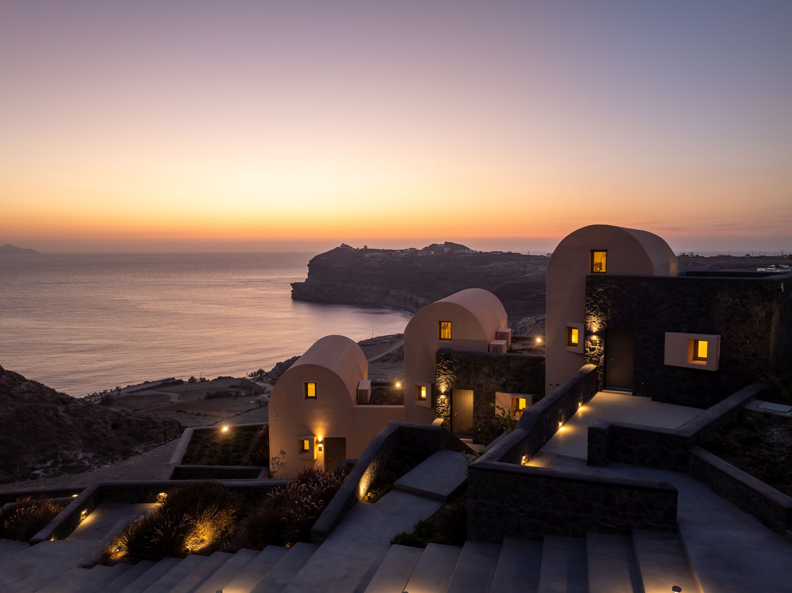Bay View Suites, Akrotiri, Santorini 