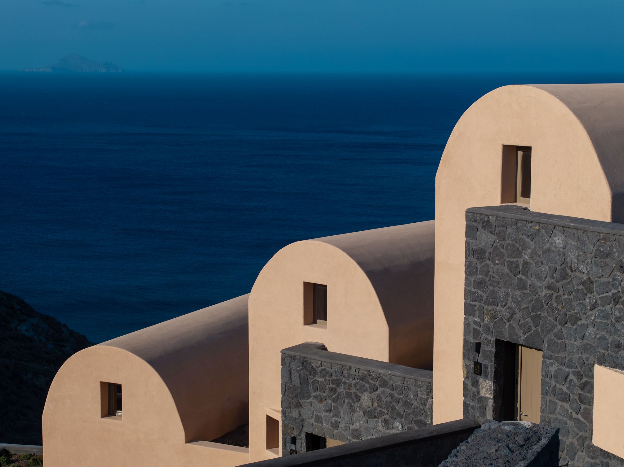 Bay View Suites, Akrotiri, Santorini 
