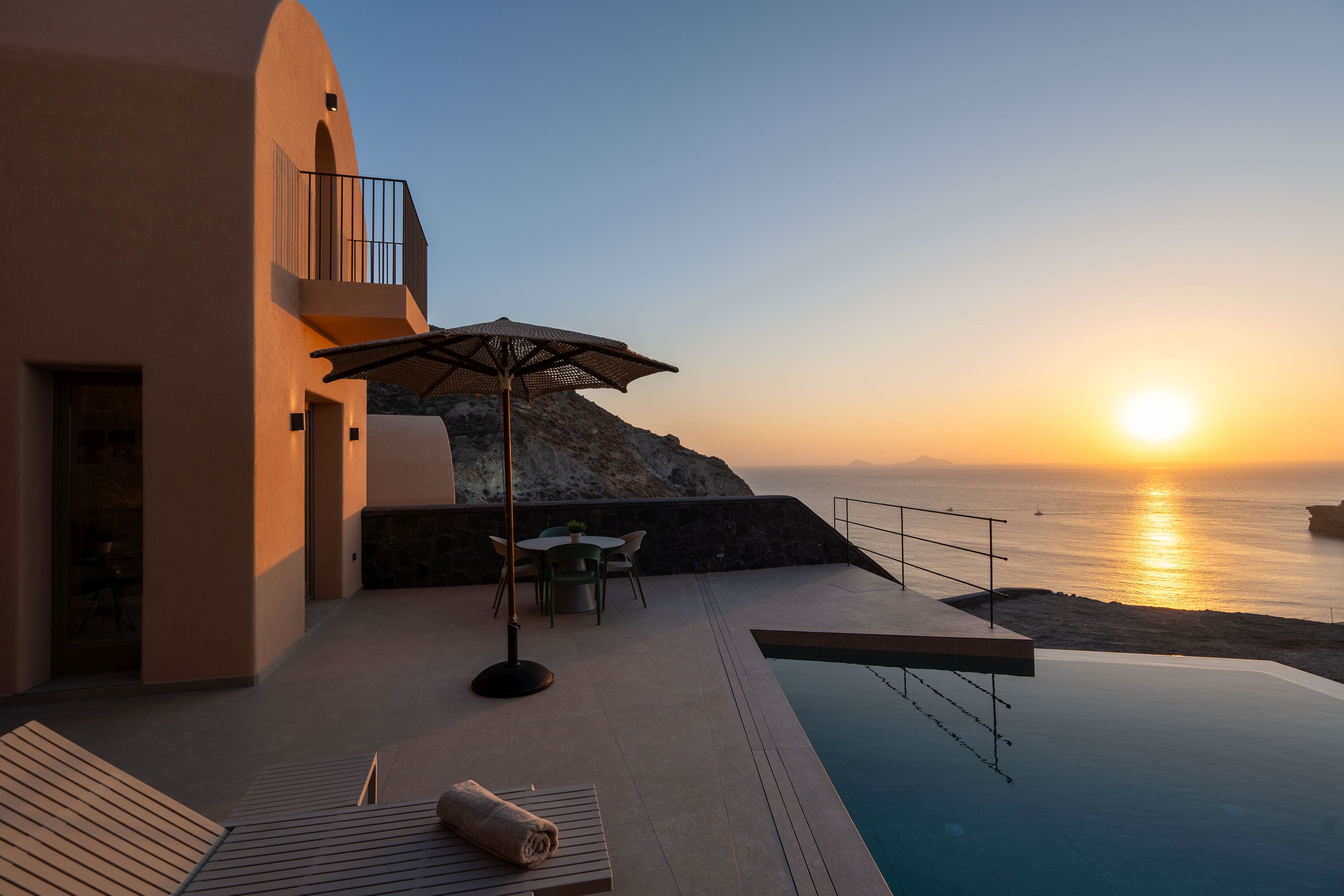 Bay View Suites, Akrotiri, Santorini 