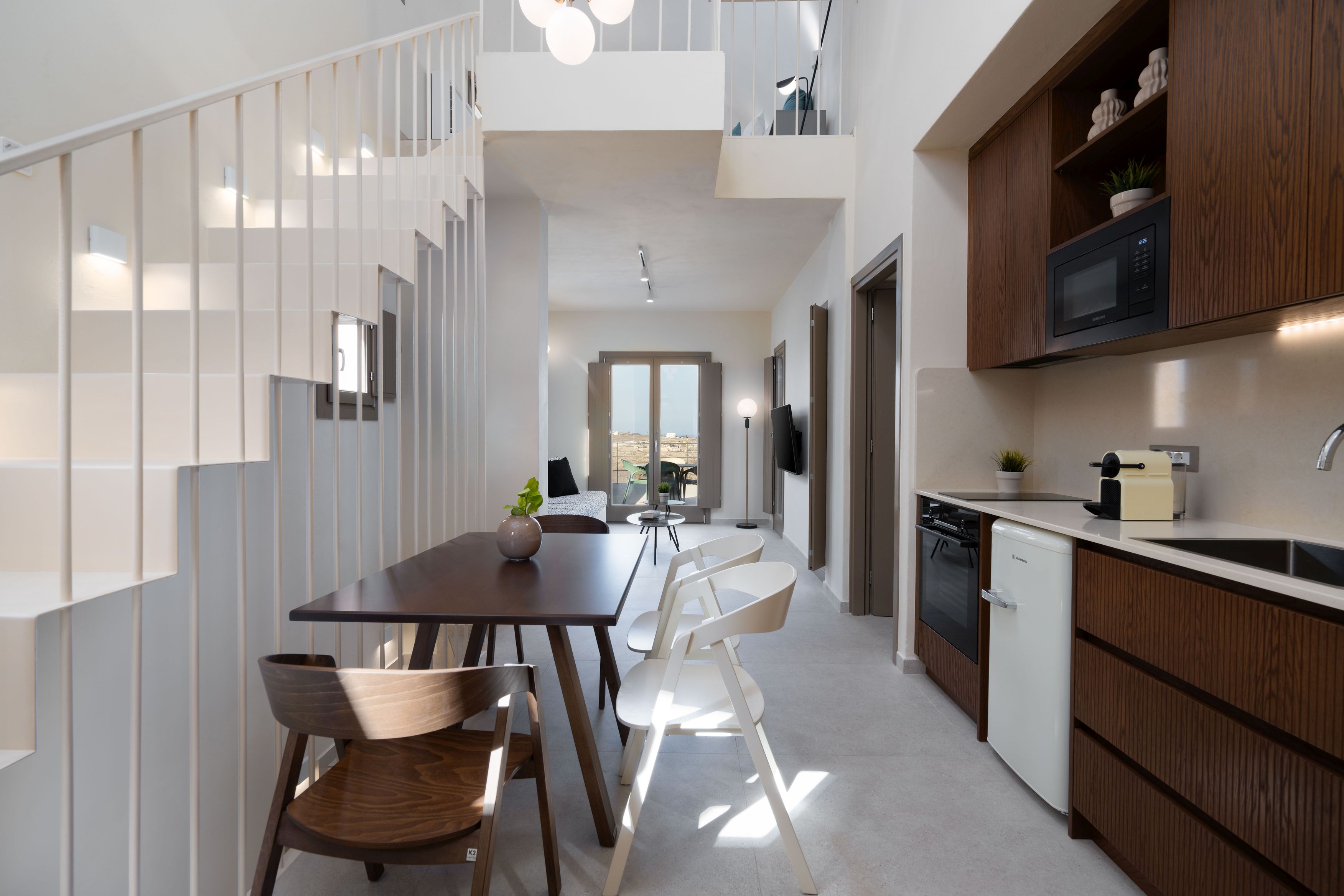 Bay View Suites, Akrotiri, Santorini 