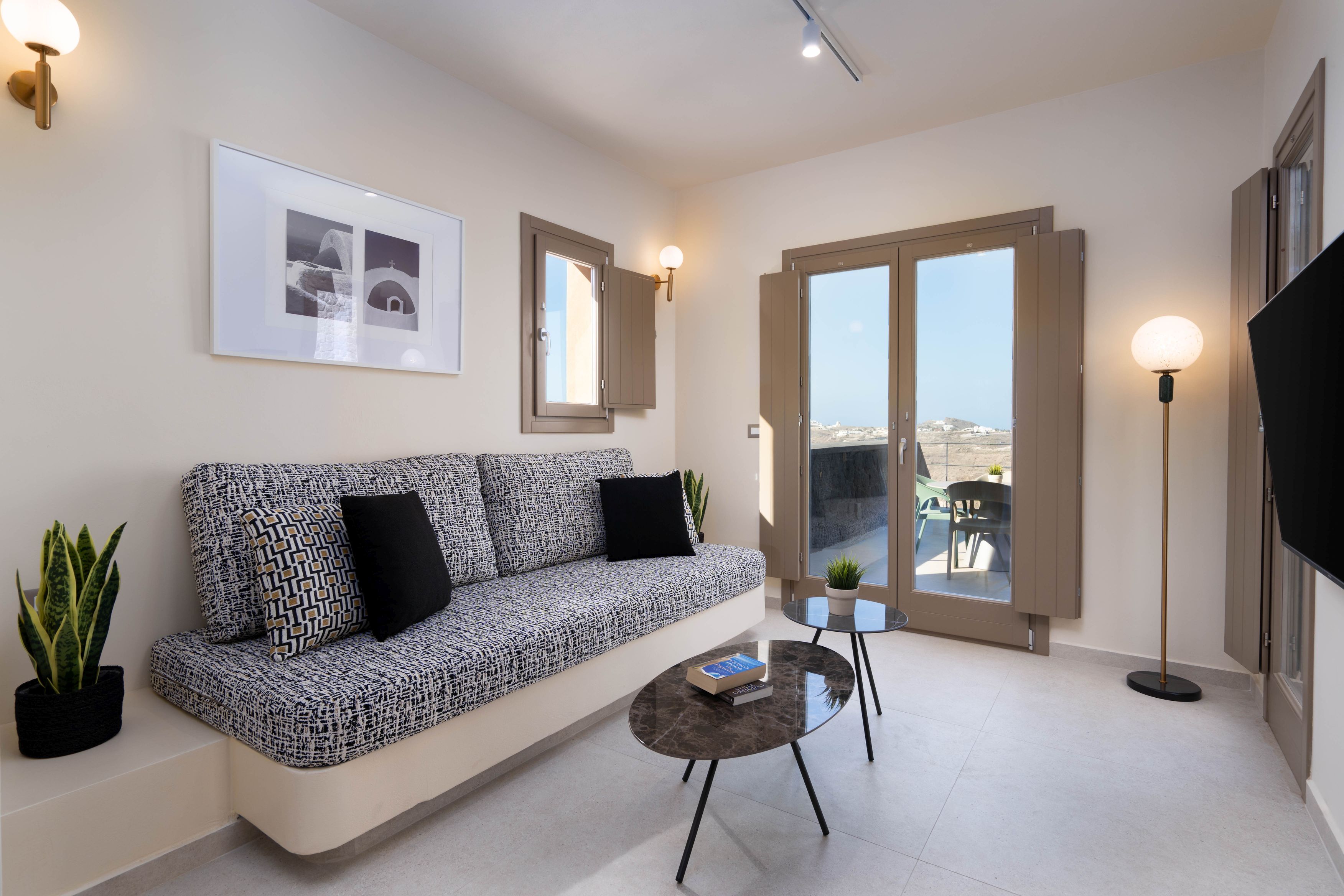 Bay View Suites, Akrotiri, Santorini 
