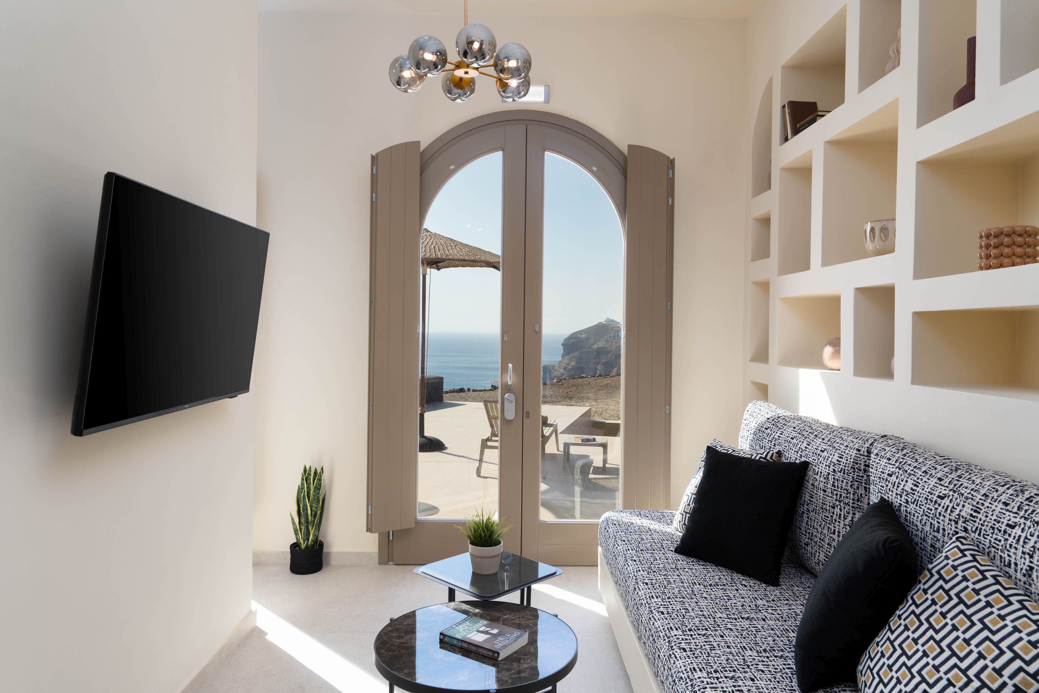 Bay View Suites, Akrotiri, Santorini 
