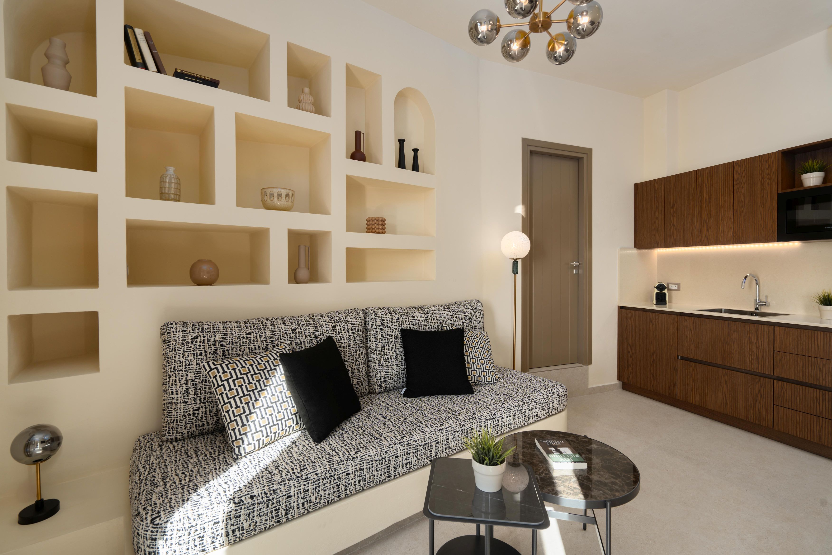 Bay View Suites, Akrotiri, Santorini 