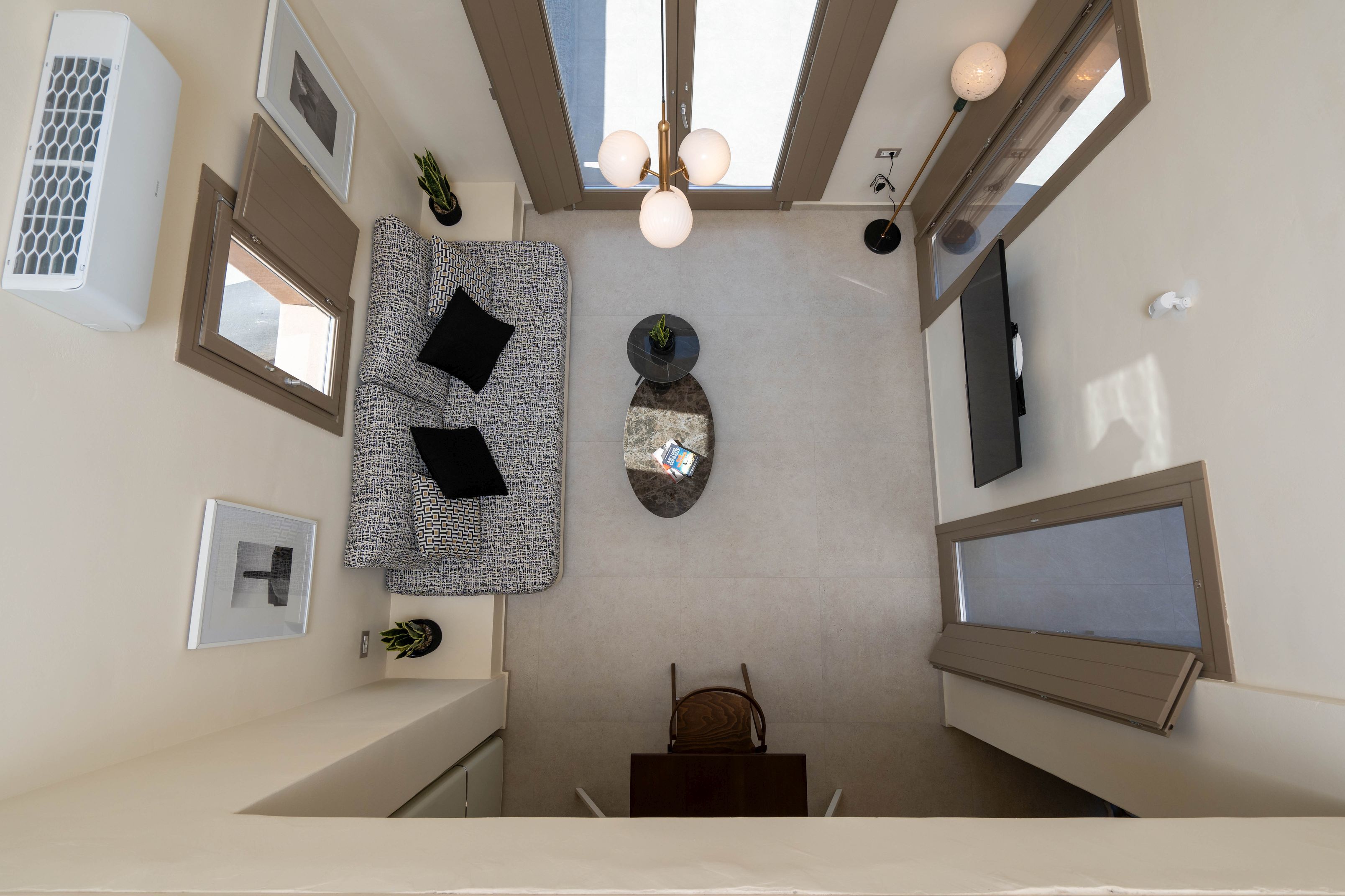 Bay View Suites, Akrotiri, Santorini 
