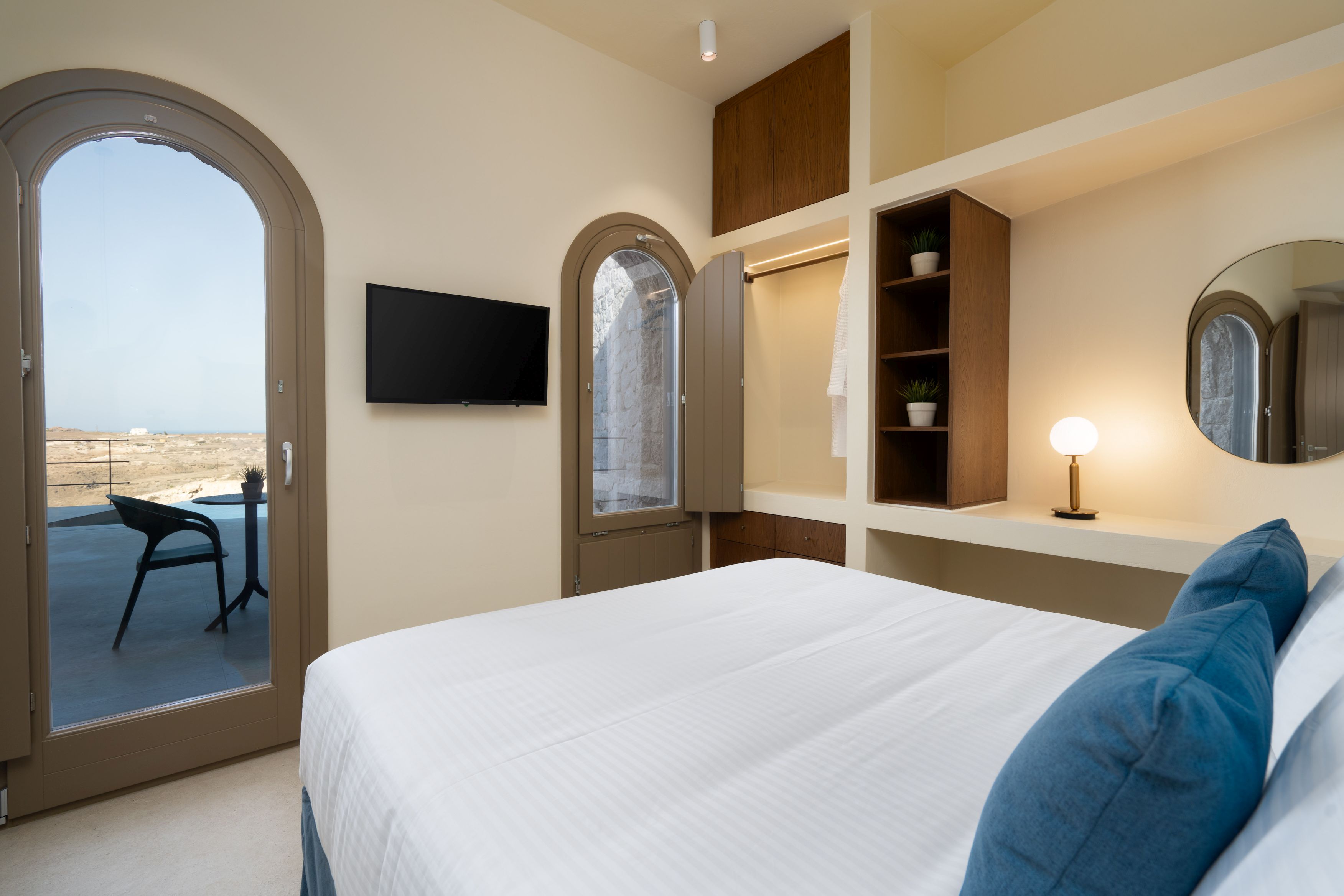 Bay View Suites, Akrotiri, Santorini 