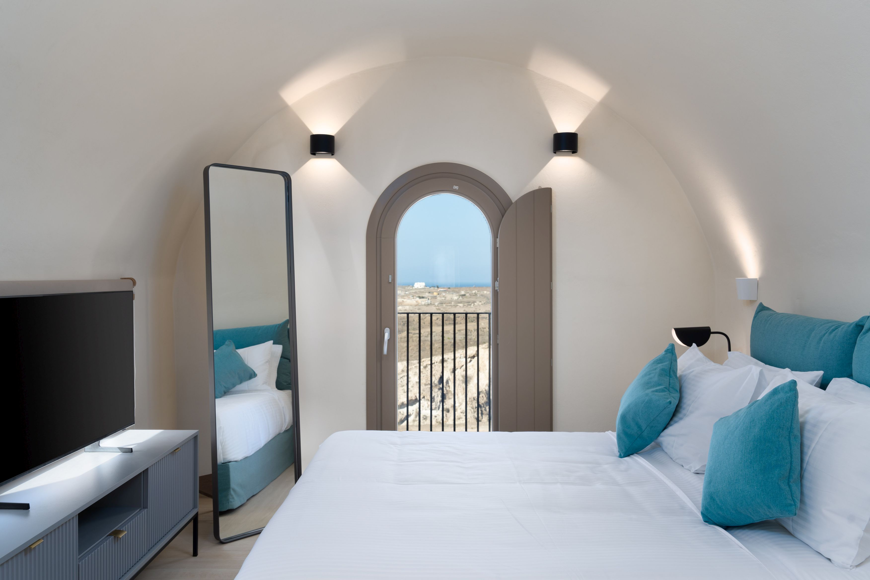 Bay View Suites, Akrotiri, Santorini 