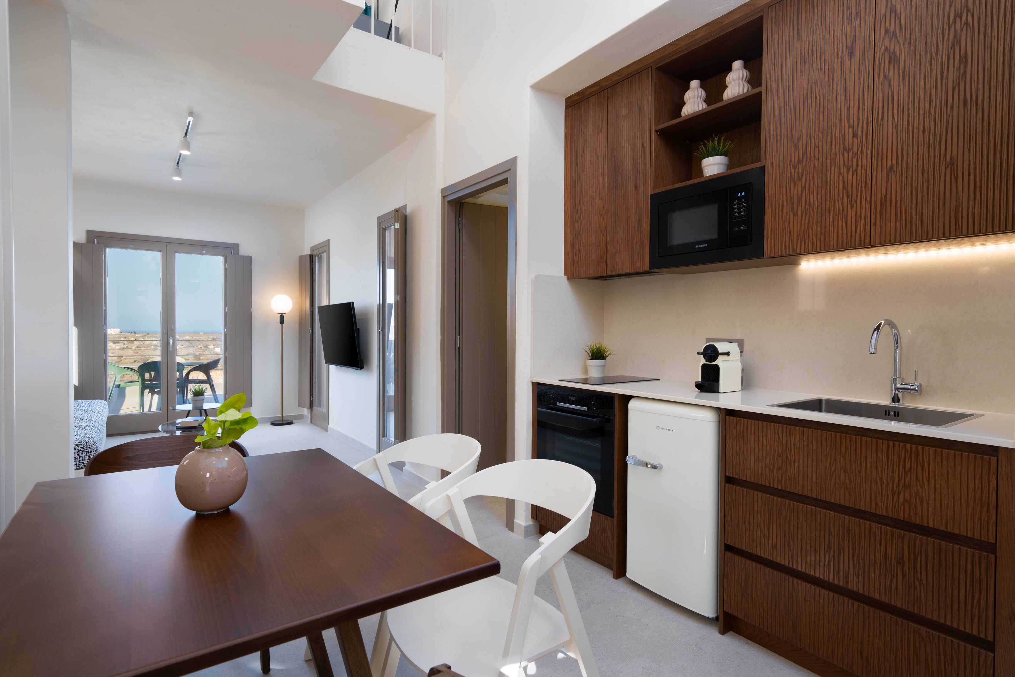Bay View Suites, Akrotiri, Santorini 