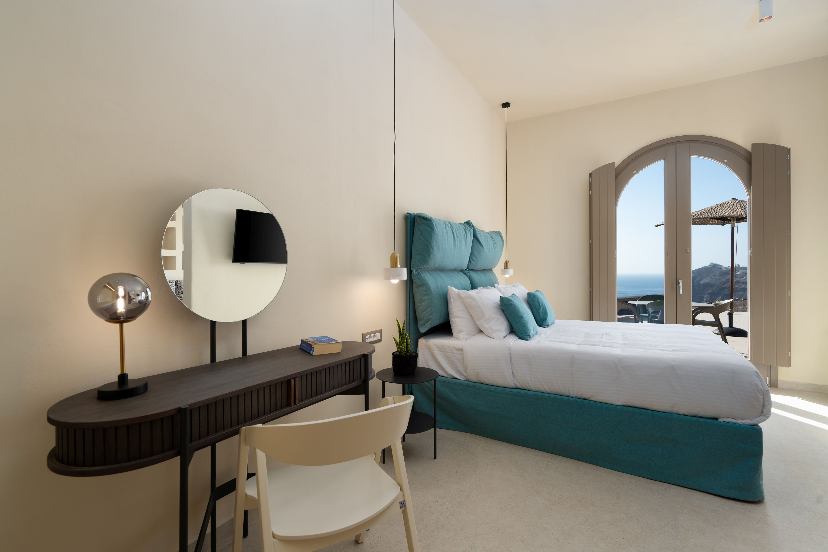 Bay View Suites, Akrotiri, Santorini 