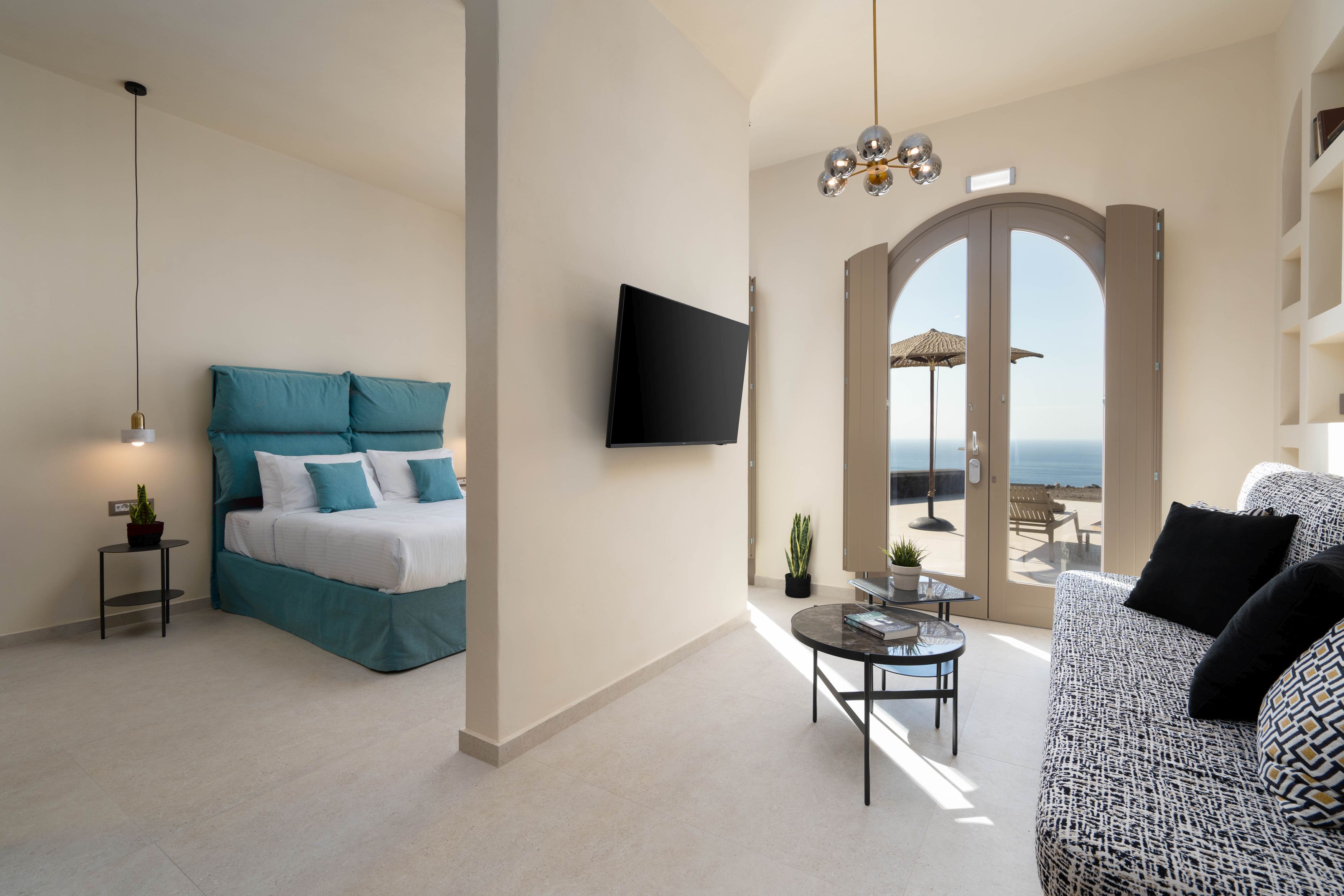 Bay View Suites, Akrotiri, Santorini 