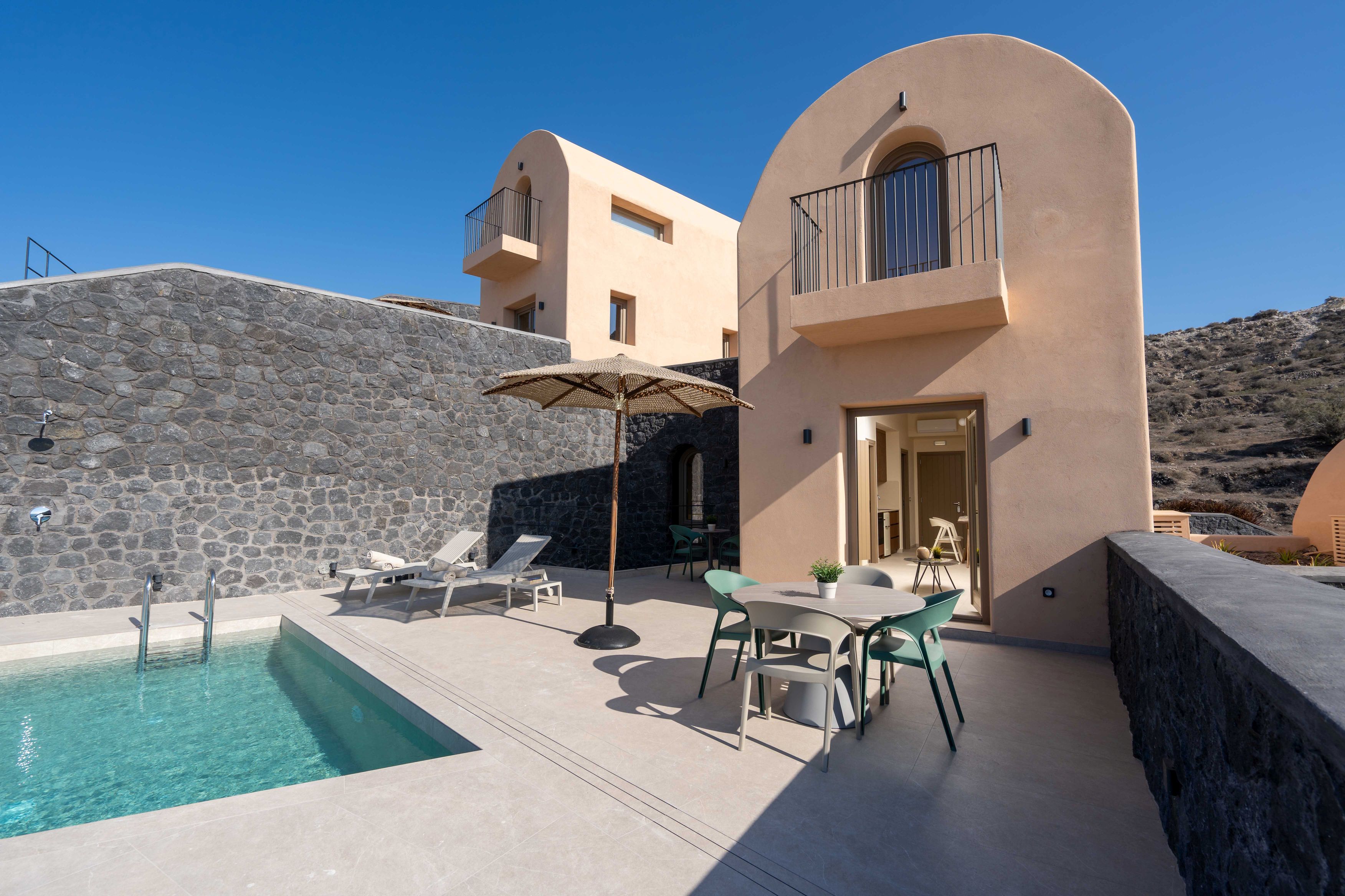 Bay View Suites, Akrotiri, Santorini 
