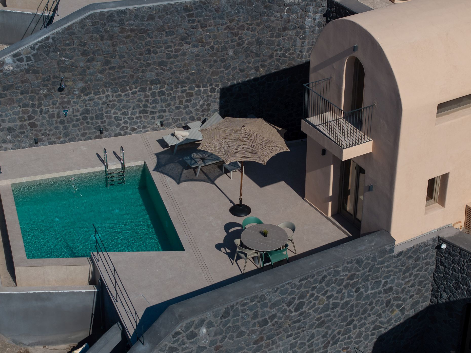 Bay View Suites, Akrotiri, Santorini 