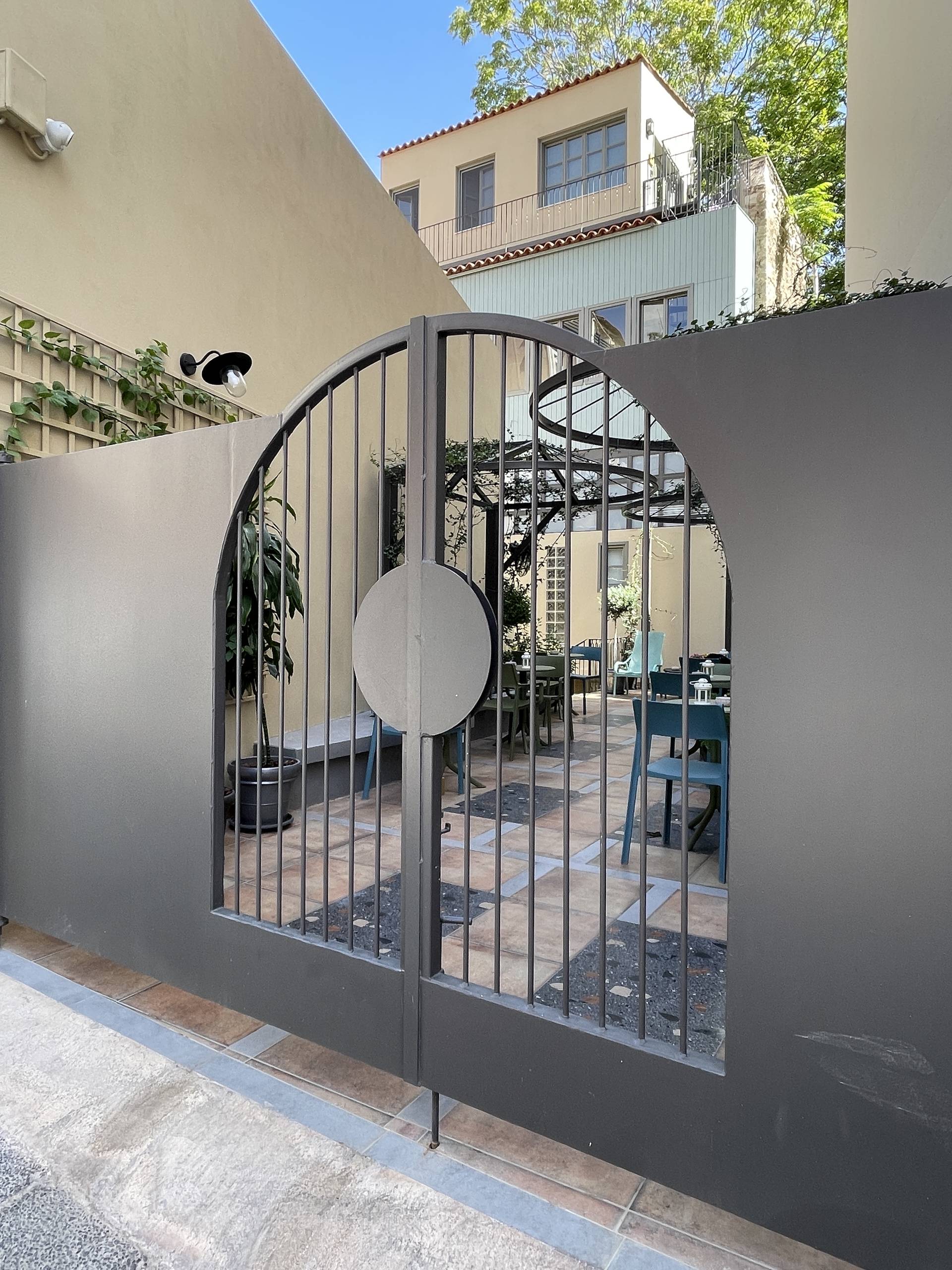 Living Yard Hotel Acropolis Living Yard Hotel Acropolis